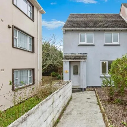 Buy this 2 bed house on Tregonissey Close in St. Austell, PL25 4DN