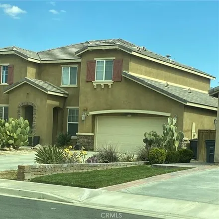 Buy this 4 bed house on 2290 Dwight Court in Rosamond, CA 93560