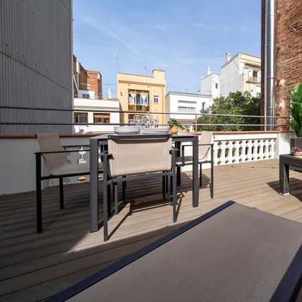 Rent this 3 bed apartment on Travessera de Gràcia in 217, 08012 Barcelona