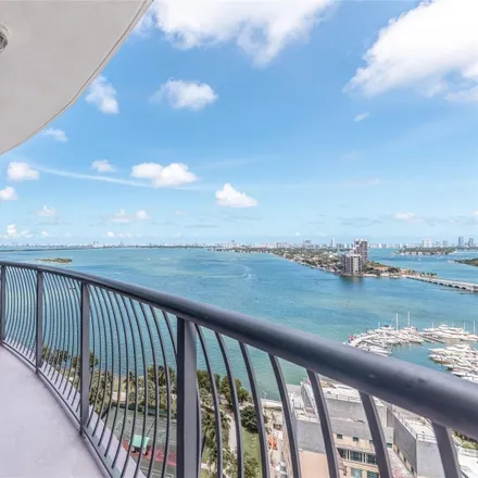 Rent this 2 bed condo on 1750 North Bayshore Drive