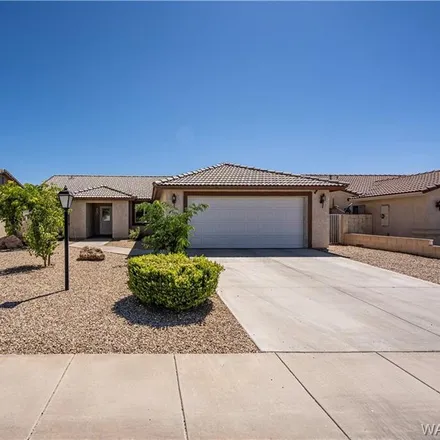 Buy this 3 bed house on 4253 East Medicine Bend Road in Mohave County, AZ 86401