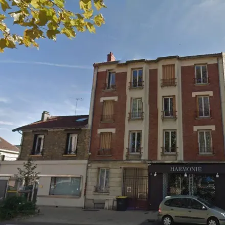 Rent this 2 bed apartment on 4 Rue Alexandre Piver in 91260 Juvisy-sur-Orge, France