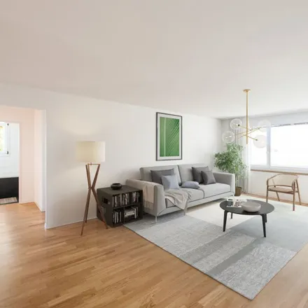 Rent this 4 bed apartment on Stettemerstrasse 48 in 8207 Schaffhausen, Switzerland