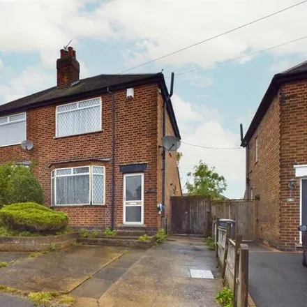 Buy this 3 bed duplex on 109 Prospect Road in Carlton, NG4 1LU