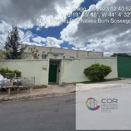 Image 1 - Rua Antônio Carlos de Abreu, Santa Martinha, Ribeirão das Neves - MG, 33860-420, Brazil - Apartment for sale