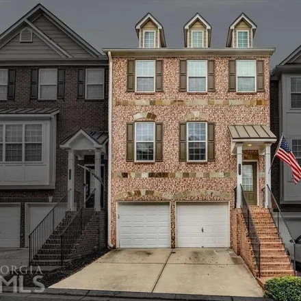 Buy this 3 bed townhouse on 5319 Concordia Place in Cobb County, GA 30126