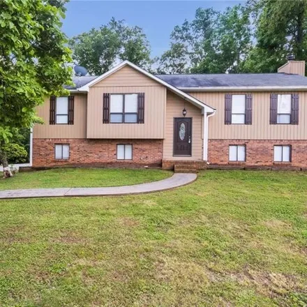 Rent this 4 bed house on 2264 Stoney Ford Drive Northeast in Cobb County, GA 30066