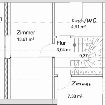 Image 8 - Sonnenredder 32, 22045 Hamburg, Germany - Apartment for rent