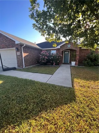 Buy this 3 bed house on 3326 Wood Creek Drive in Corpus Christi, TX 78410