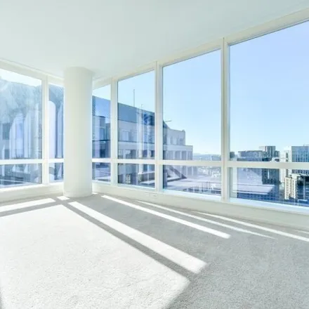 Rent this 2 bed condo on Millenium Tower in 1 Franklin Street, Boston