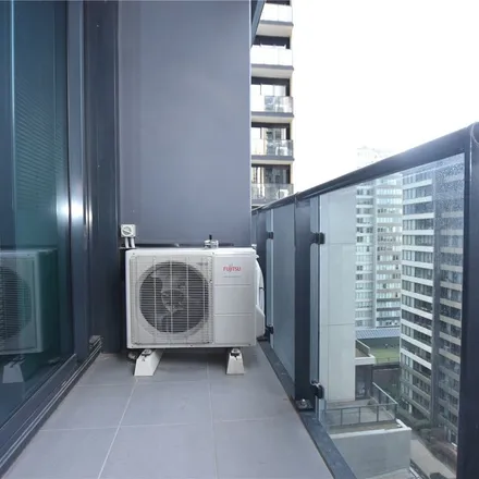 Rent this 2 bed apartment on 199 City Road in Southbank VIC 3006, Australia
