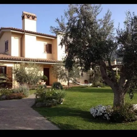 Rent this 5 bed apartment on Via Mezzo Superiore in 00069 Trevignano Romano RM, Italy