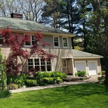 Buy this 5 bed house on 394 Strawberry Hill Road in Concord, MA 01742