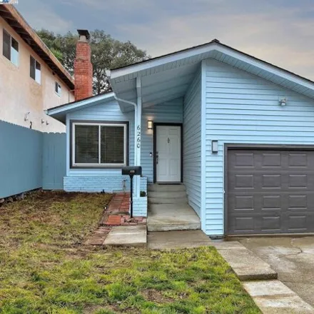 Image 1 - 6258 Bernhard Avenue, East Richmond Heights, Contra Costa County, CA 94805, USA - House for sale