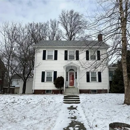 Buy this 3 bed house on Bible Baptist Church in West Roselawn Drive, Danville