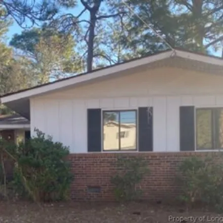 Image 1 - 1905 Martindale Drive, Sherwood Park, Fayetteville, NC 28304, USA - House for rent