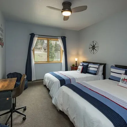 Rent this 2 bed condo on Durango