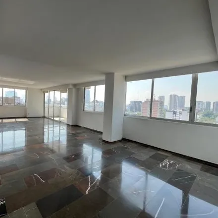 Rent this 3 bed apartment on Calle Lamartine in Miguel Hidalgo, 11560 Mexico City