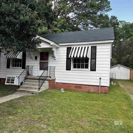 Buy this 4 bed house on 743 Euclid Avenue in Mertz, Mobile