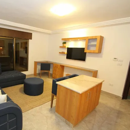Rent this 1 bed apartment on unnamed road in 11610 Wadi Essier Sub-District, Jordan