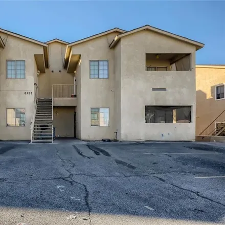 Rent this 2 bed duplex on 6989 Appleton Drive in Clark County, NV 89156