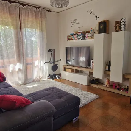 Rent this 3 bed apartment on Via Guglielmo Marconi in 35020 Ponte San Nicolò Province of Padua, Italy