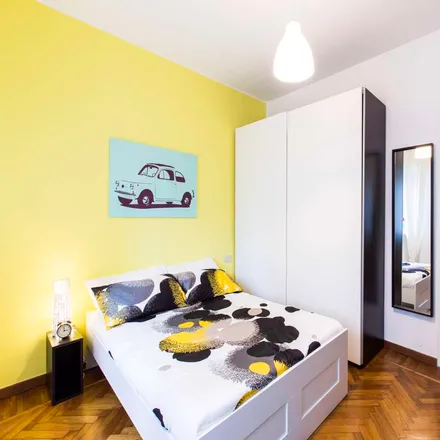 Rent this 3 bed room on Via Pasquale Fornari in 20146 Milan MI, Italy