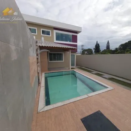Buy this 4 bed house on Rua Safira in Ouro Verde, Rio das Ostras - RJ