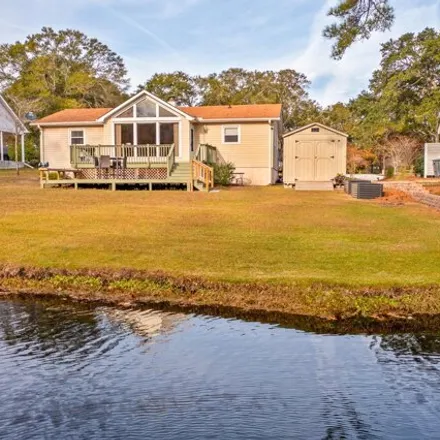 Buy this 3 bed house on 666 Triangle Court in Sunset Beach, Brunswick County