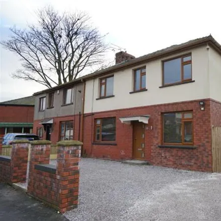 Buy this 4 bed duplex on Shaw Road in Horwich, BL6 7RU