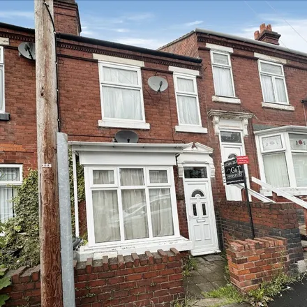 Rent this 1 bed apartment on Adelaide Street in Dudley Fields, Brierley Hill