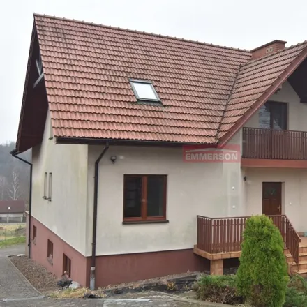 Rent this 6 bed house on Zdrojowa 5 in 30-697 Lusina, Poland