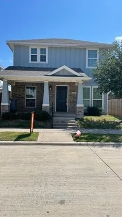 Rent this 4 bed house on 280 Wrangler Ave in Forney, Texas