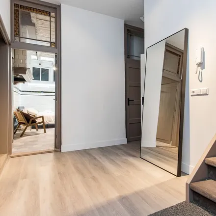 Rent this 1 bed apartment on Visstraat 2D in 5211 DN 's-Hertogenbosch, Netherlands