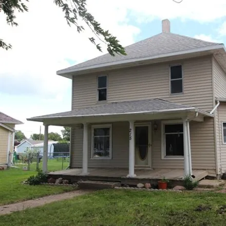 Buy this 4 bed house on 210 South Pine Street in Plainview, NE 68769