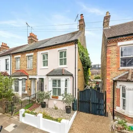 Buy this studio house on 93 Osterley Park View Road in London, W7 2HG