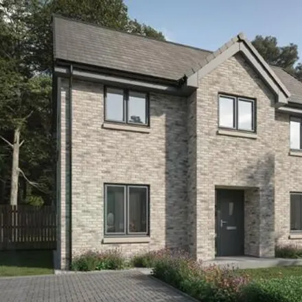 Buy this 3 bed duplex on A89 in West Lothian, EH52 6LL