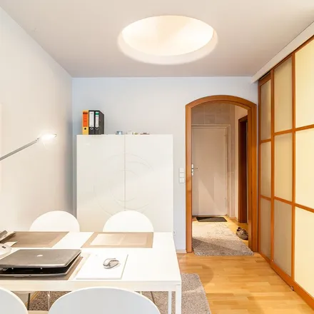 Rent this 1 bed apartment on Kaubstraße 8 in 10713 Berlin, Germany
