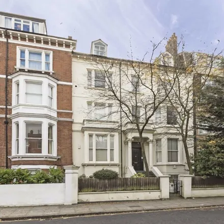 Image 2 - 45 Marlborough Place, London, NW8 0PG, United Kingdom - Apartment for rent