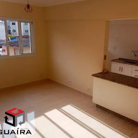 Buy this 2 bed apartment on Rua Aníbal in Vila Homero Thon, Santo André - SP