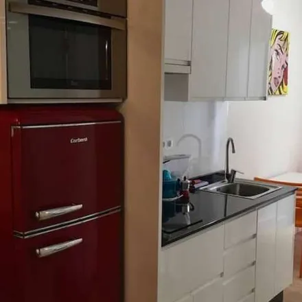 Rent this 1 bed apartment on Carrer de Cañete in 46001 Valencia, Spain