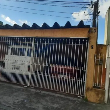 Image 2 - Rua Santa Gema, Cidade Patriarca, São Paulo - SP, 03560-110, Brazil - House for sale