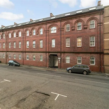Rent this 1 bed apartment on The Stables in Bell Street, Glasgow