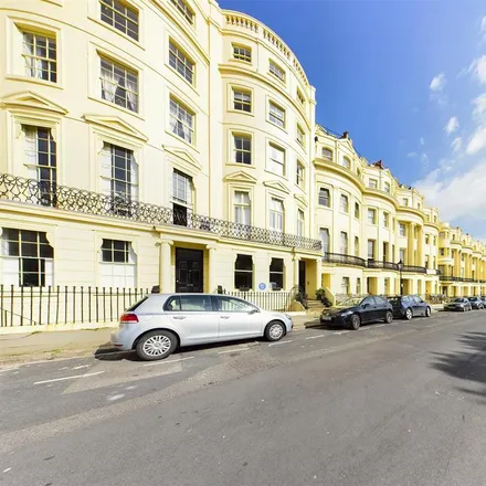 Rent this 1 bed apartment on 16 Brunswick Square in Brighton, BN3 1EH