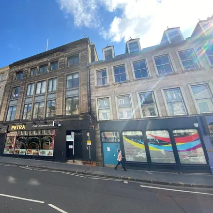 Rent this 5 bed apartment on 53 Niddry Street in City of Edinburgh, EH1 1LG