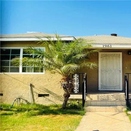 Buy this 5 bed house on 1961 East 53rd Street in Long Beach, CA 90805