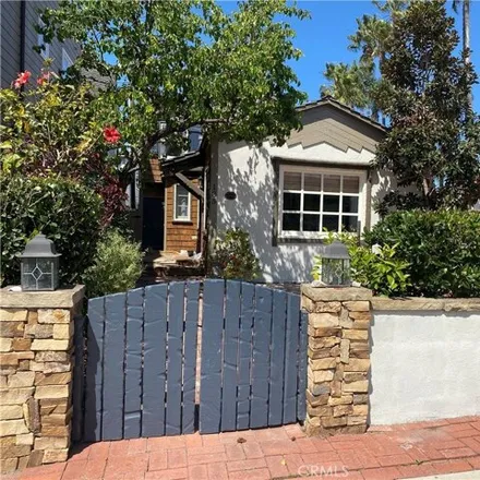 Rent this 4 bed house on 135 in 135 1/2 Turquoise Avenue, Newport Beach