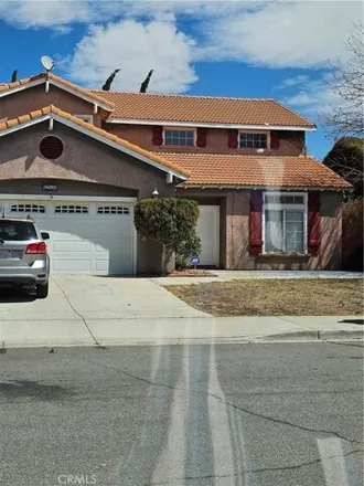 Buy this 4 bed house on 12512 Loma Verde Drive in Victorville, CA 92392