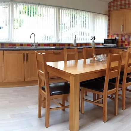 Rent this 2 bed house on Perth and Kinross in PH16 5PR, United Kingdom