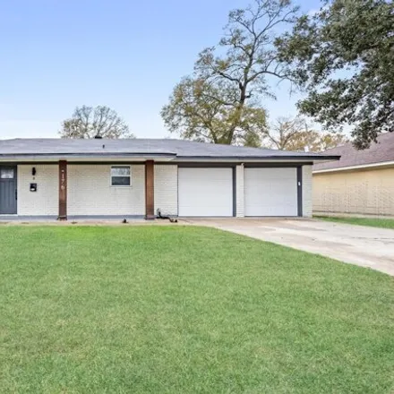 Buy this 3 bed house on 176 Rosine St in Beaumont, Texas